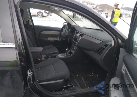 2010 Chrysler Sebring Touring from USA, damaged, VIN 1C3CC4FB9AN141355